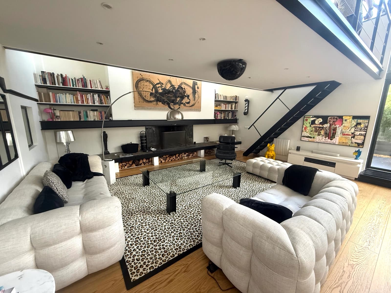 Space Bright, modern 393m² loft - 4