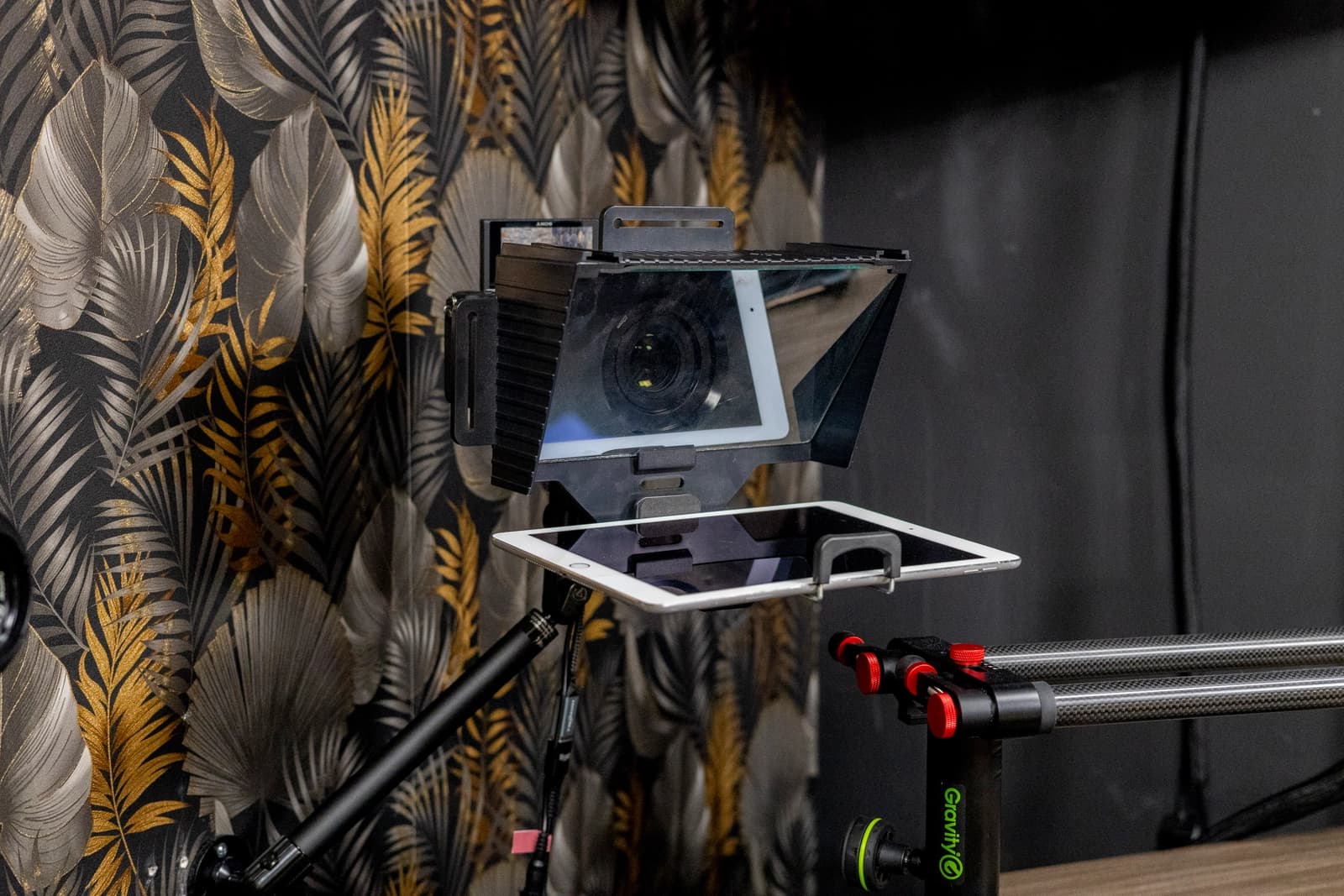 Espace Studio vidéo pour vos podcasts et émissions - 4