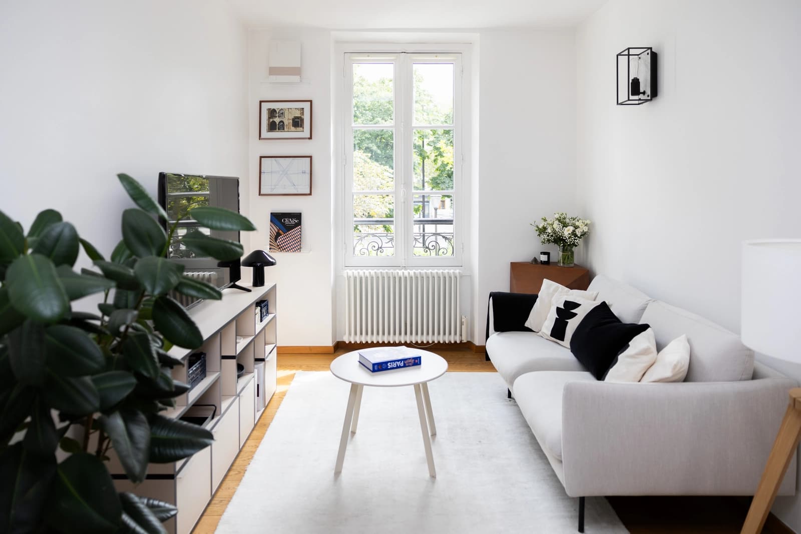 La Casa Adelita: appartement 2 pièces très lumineux
