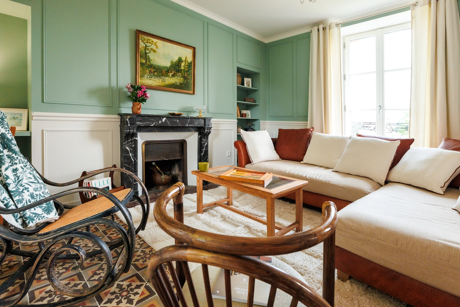 Space Manor house in Vendée - 2