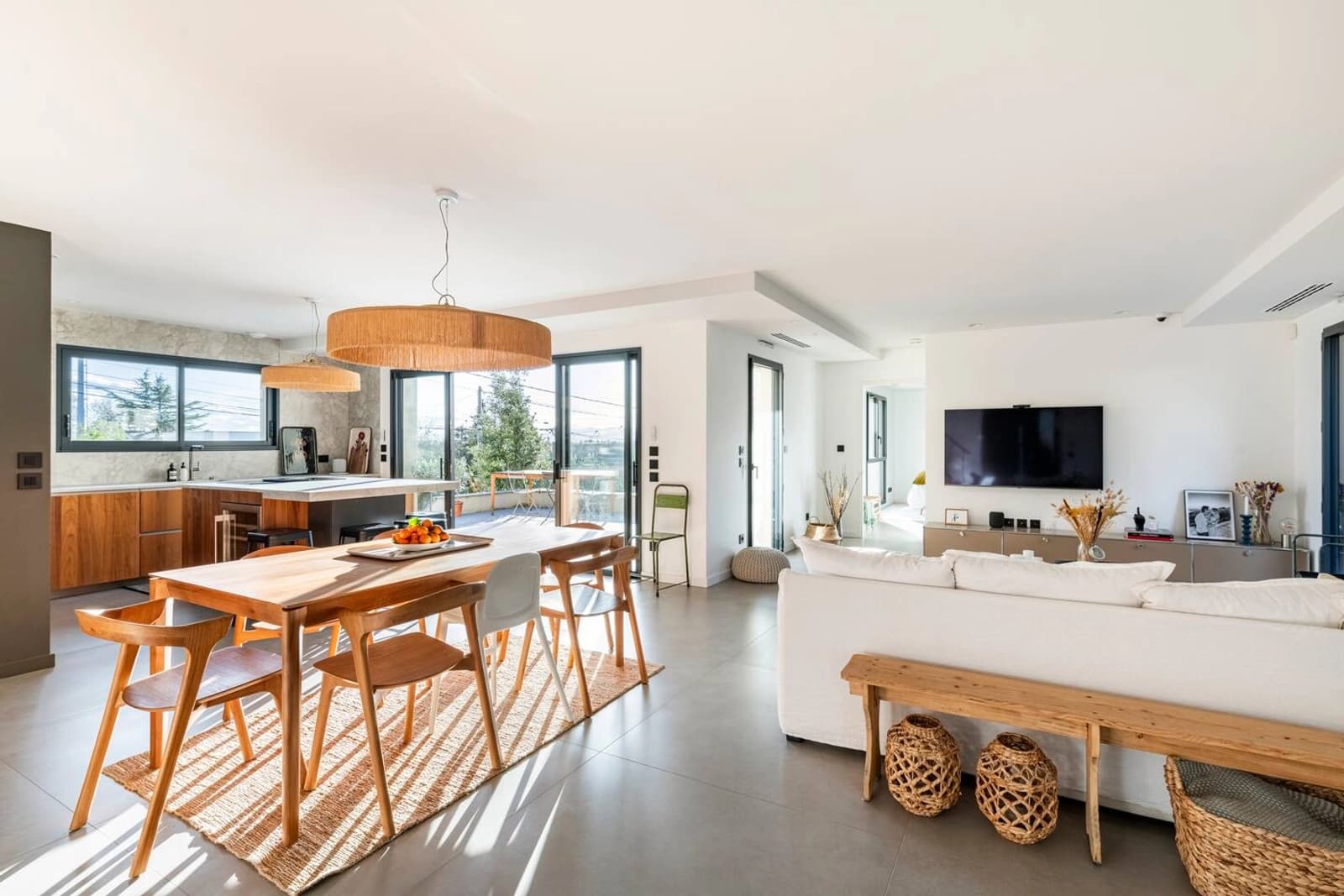 Space Contemporary house 10 minutes from Lyon - 0