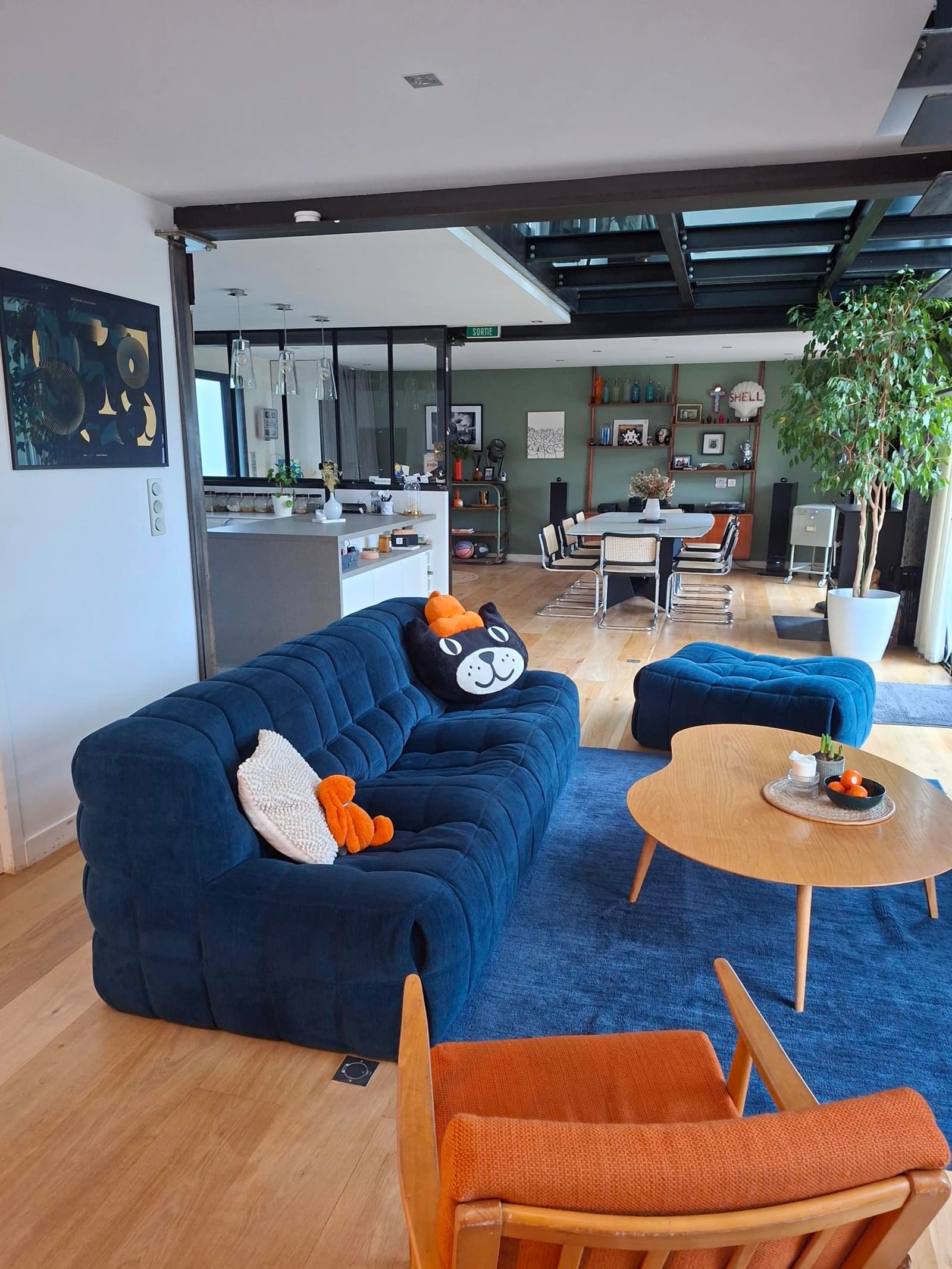 Green space just outside Rennes!