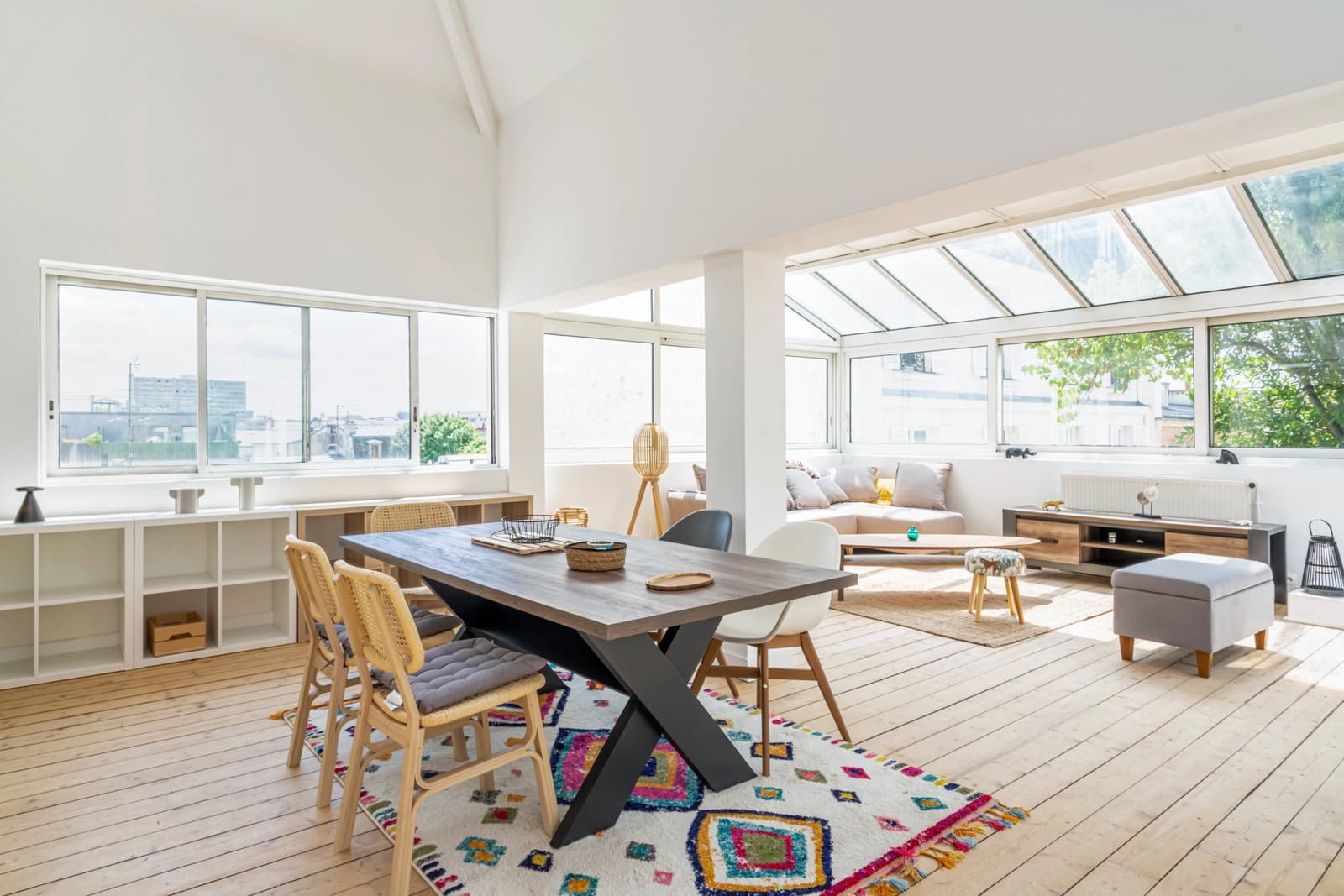 Espace Penthouse d'exception avec terrasse et jardin suspendu - 4