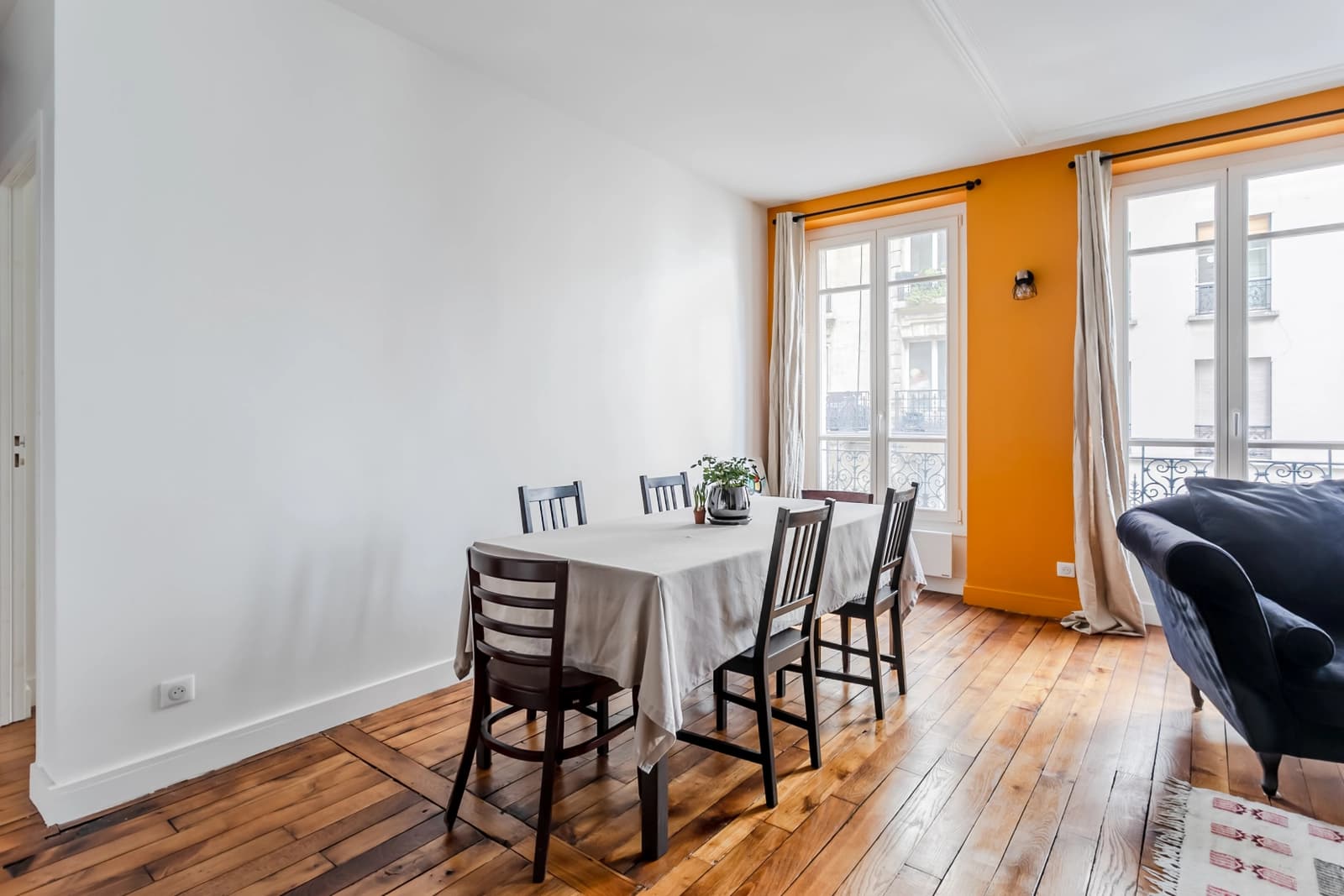 Espace Espace lumineux, convivial et agréable près du canal Saint-Martin - 4