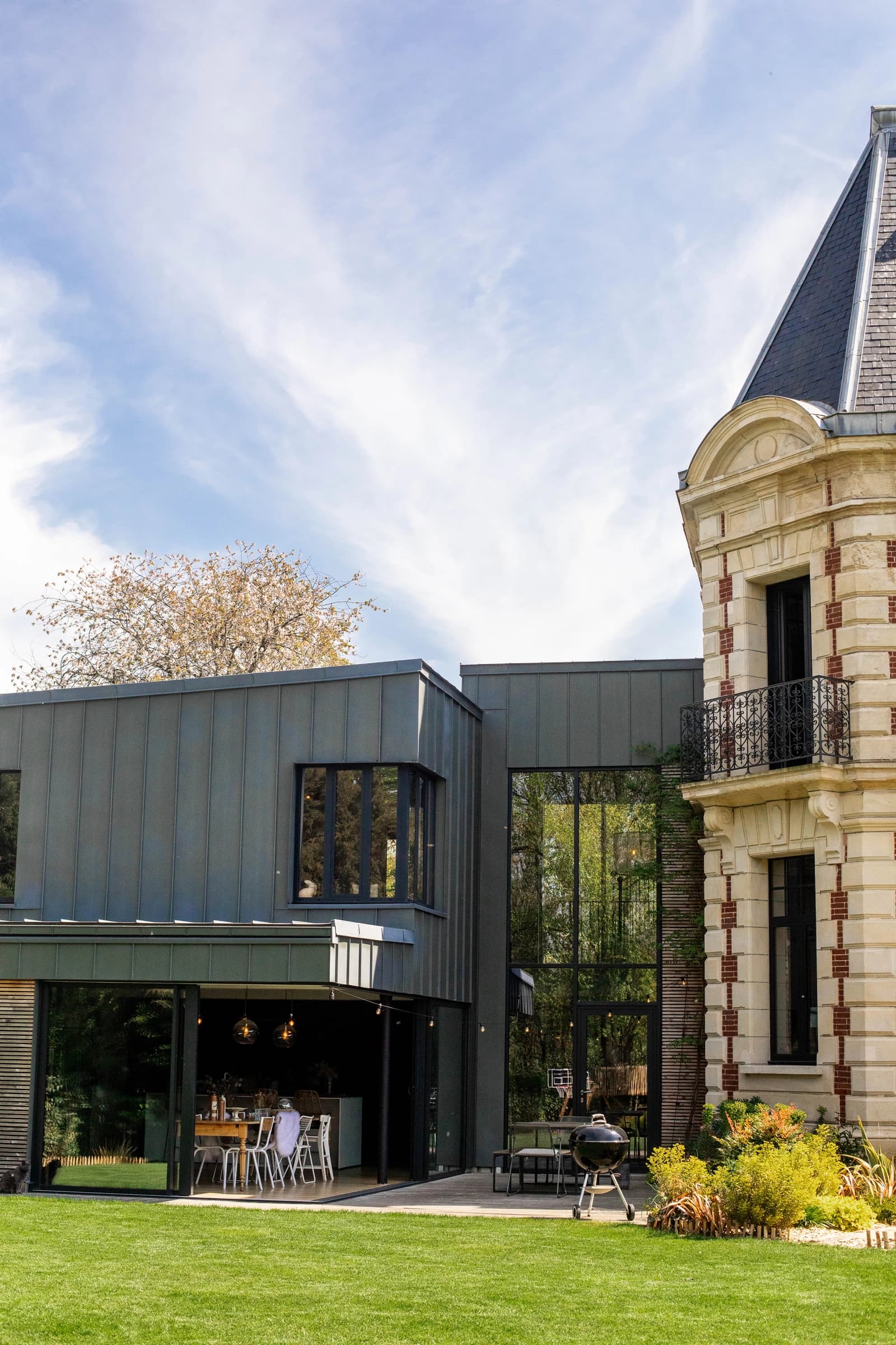 Espacio Le Petit Manoir: espacioso, acogedor y elegante - 4