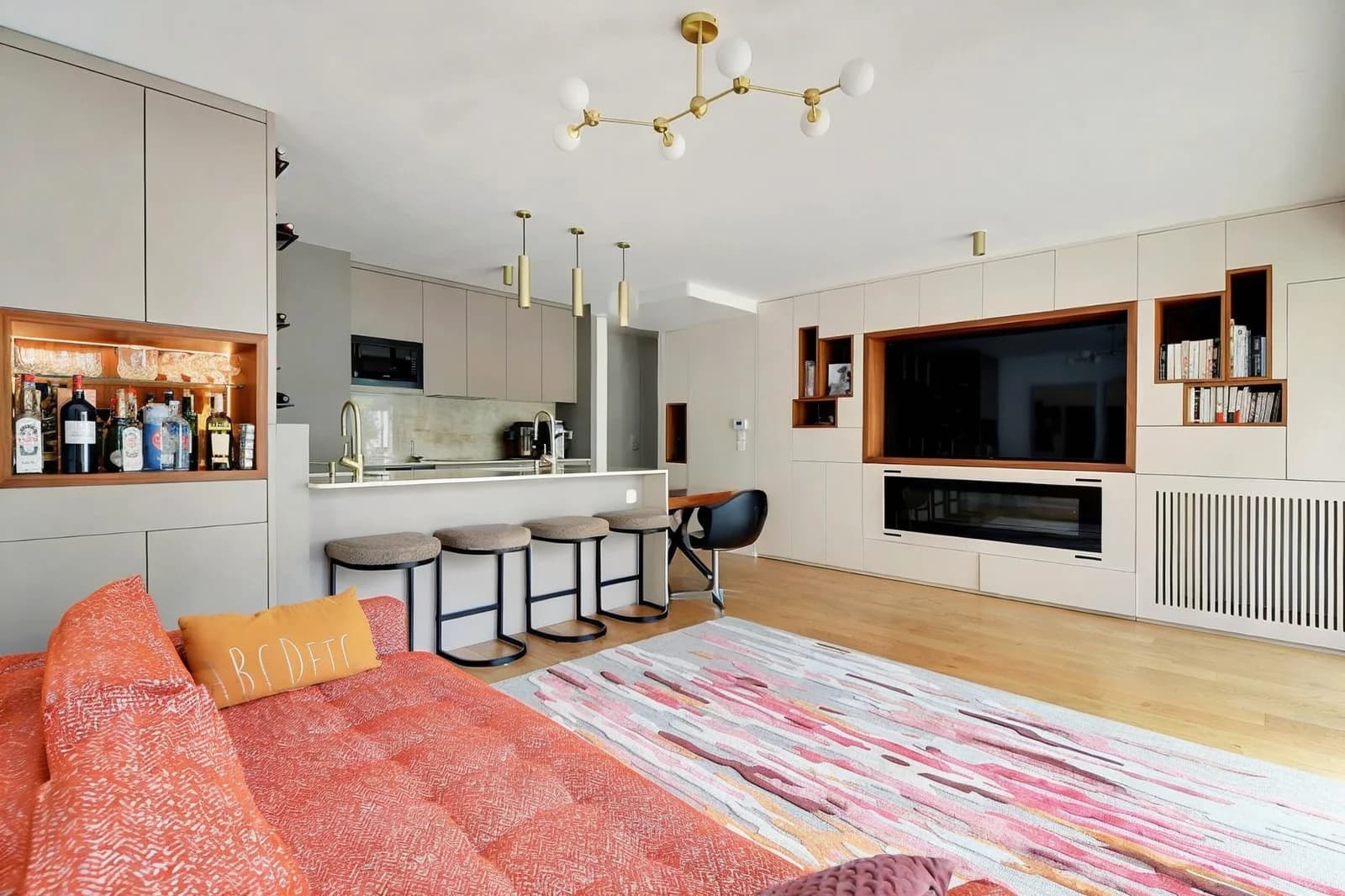 Espace Magnifique appartement avec grande terrasse luxe intimiste  - 0