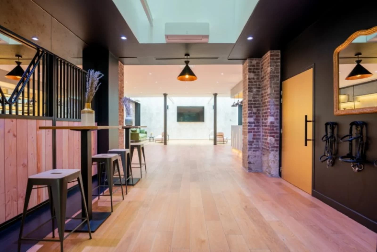 Espace Loft atypique et plein de charme au coeur de Paris - 5