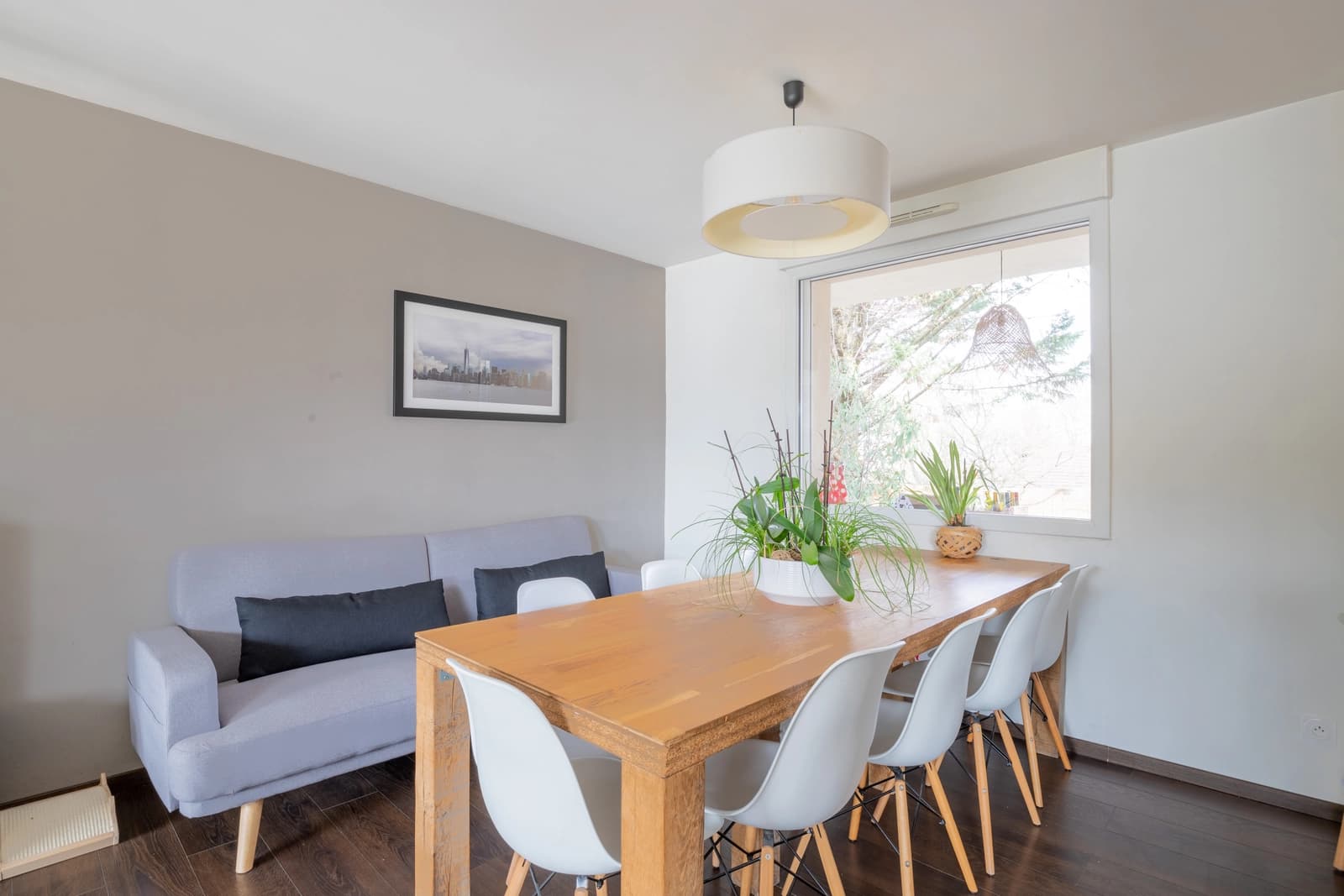 Meeting room in Spacious house 5 minutes from airport TGV station - 1