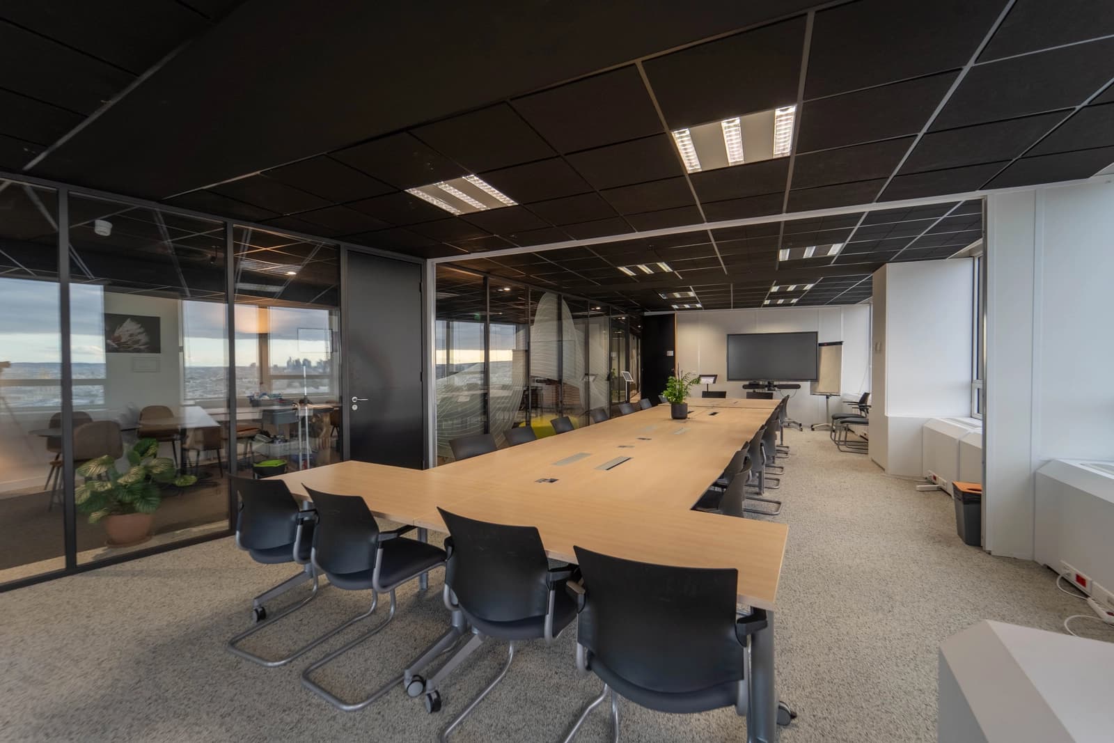 Espace Montparnasse: sommet avec vue panoramique unique - 5