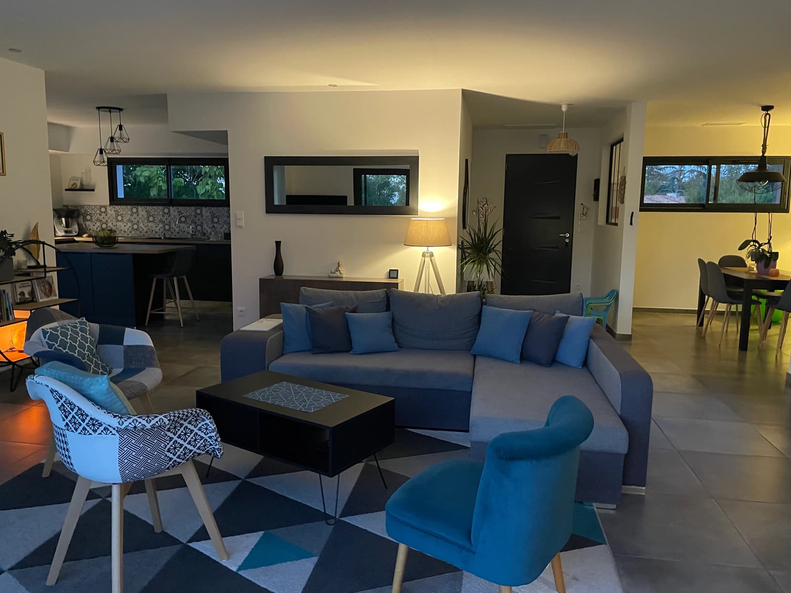 Espace Villa contemporaine avec piscine, proche de Bordeaux - 0