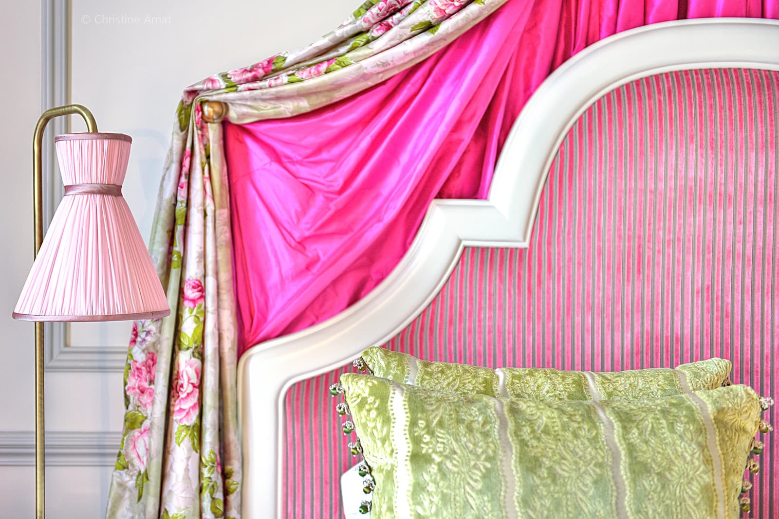 Espace Suite Marie-Antoinette: une plongée dans l'élégance royale - 4