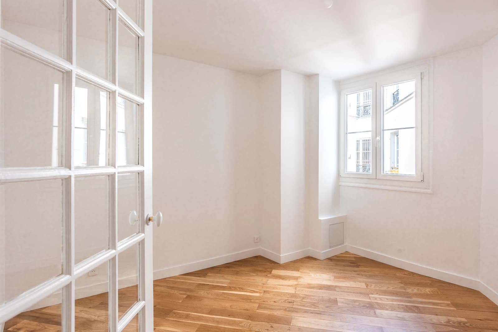 Espacio Estilo parisino Haussmann que ofrece un panorama abierto único - 4