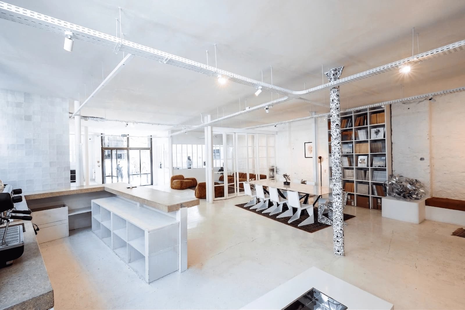 Space Loft: a singular jewel box near Père-Lachaise Cemetery - 2