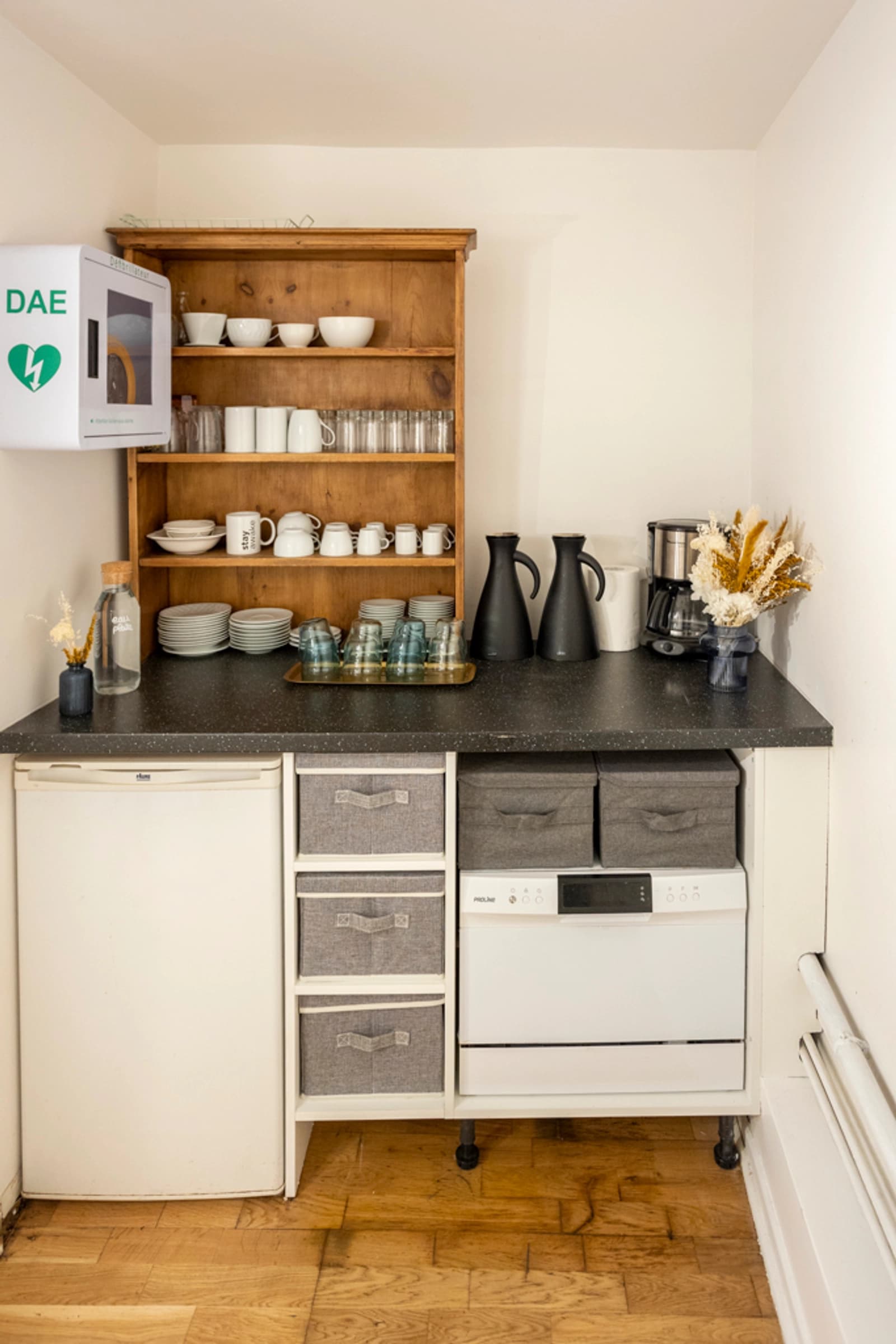 Espace L'Annexe: une vaste salle aux volumes généreux - 4