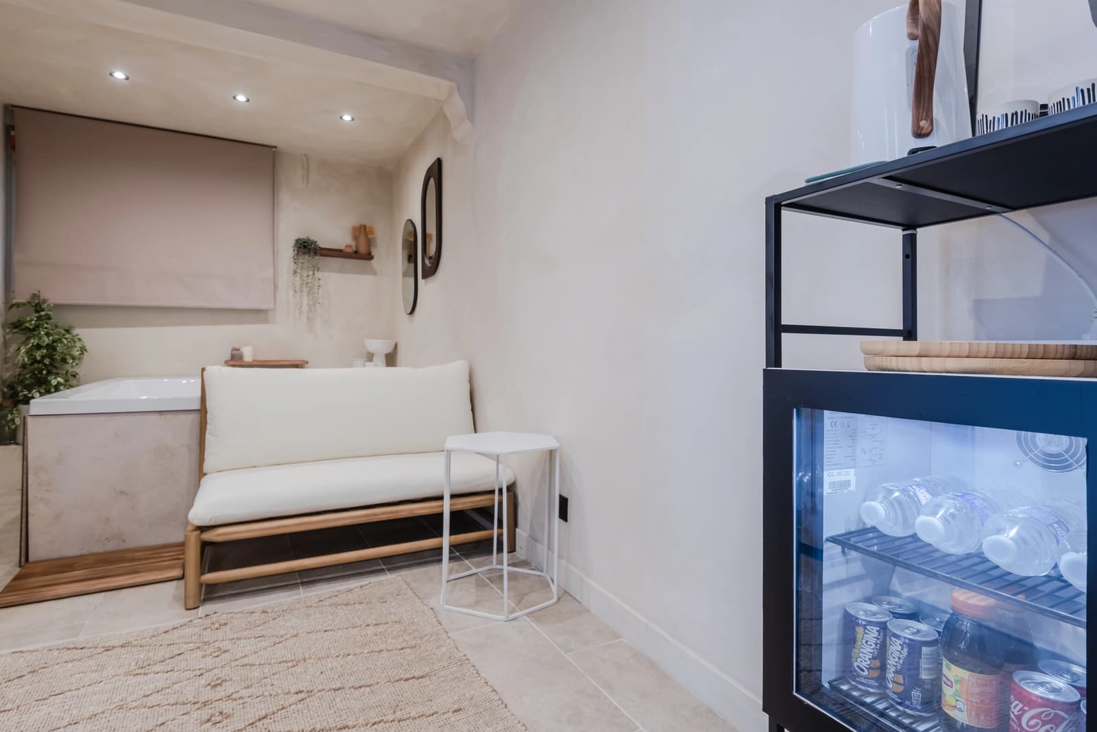 Espace Espace spa privatif pour une détente absolue - 4