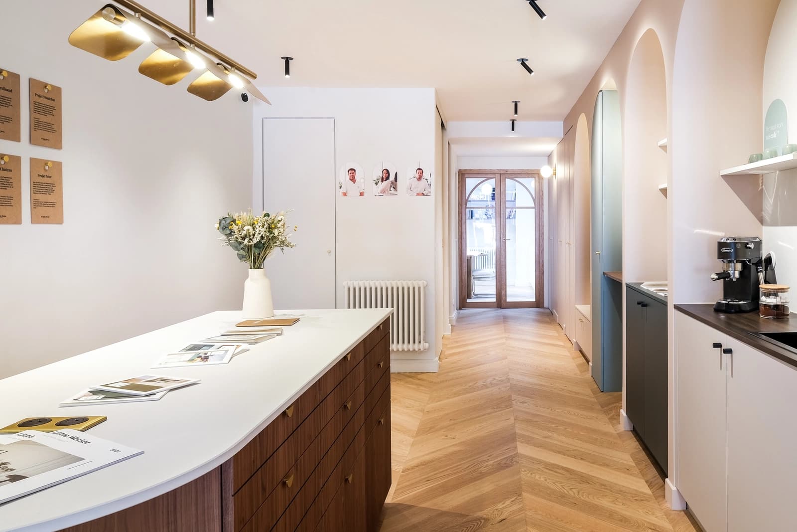 Kitchen in Passages - 1