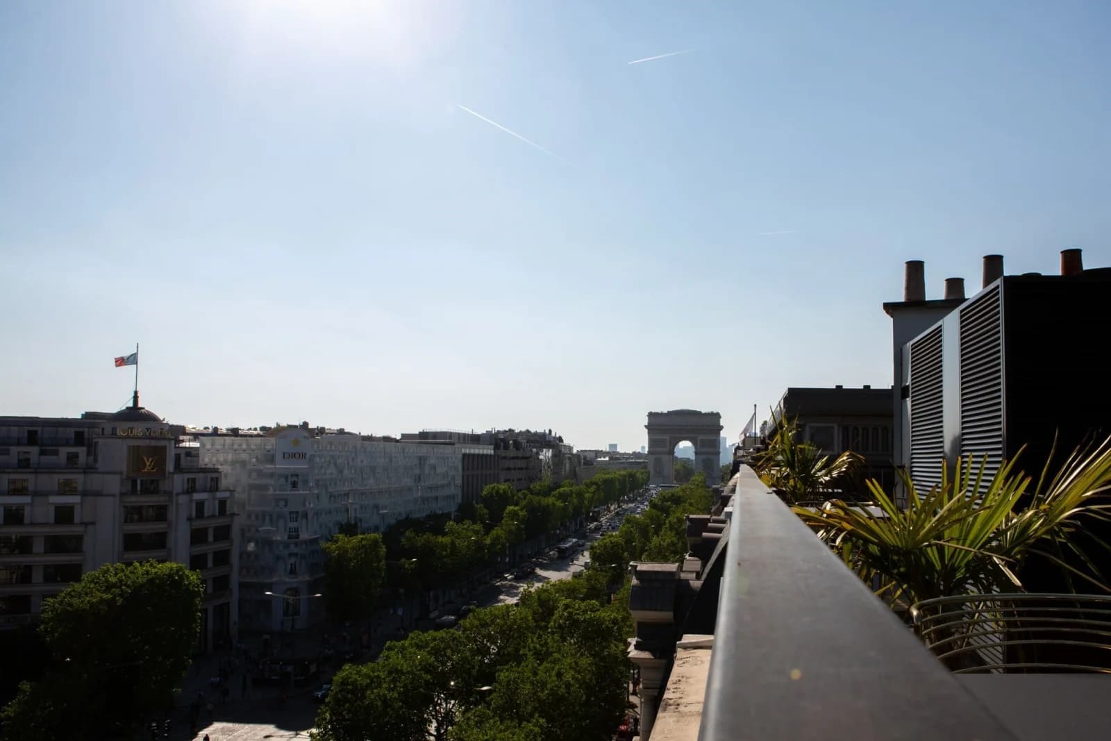 Space ROOFTOP CHAMPS ÉLYSÉES - 5