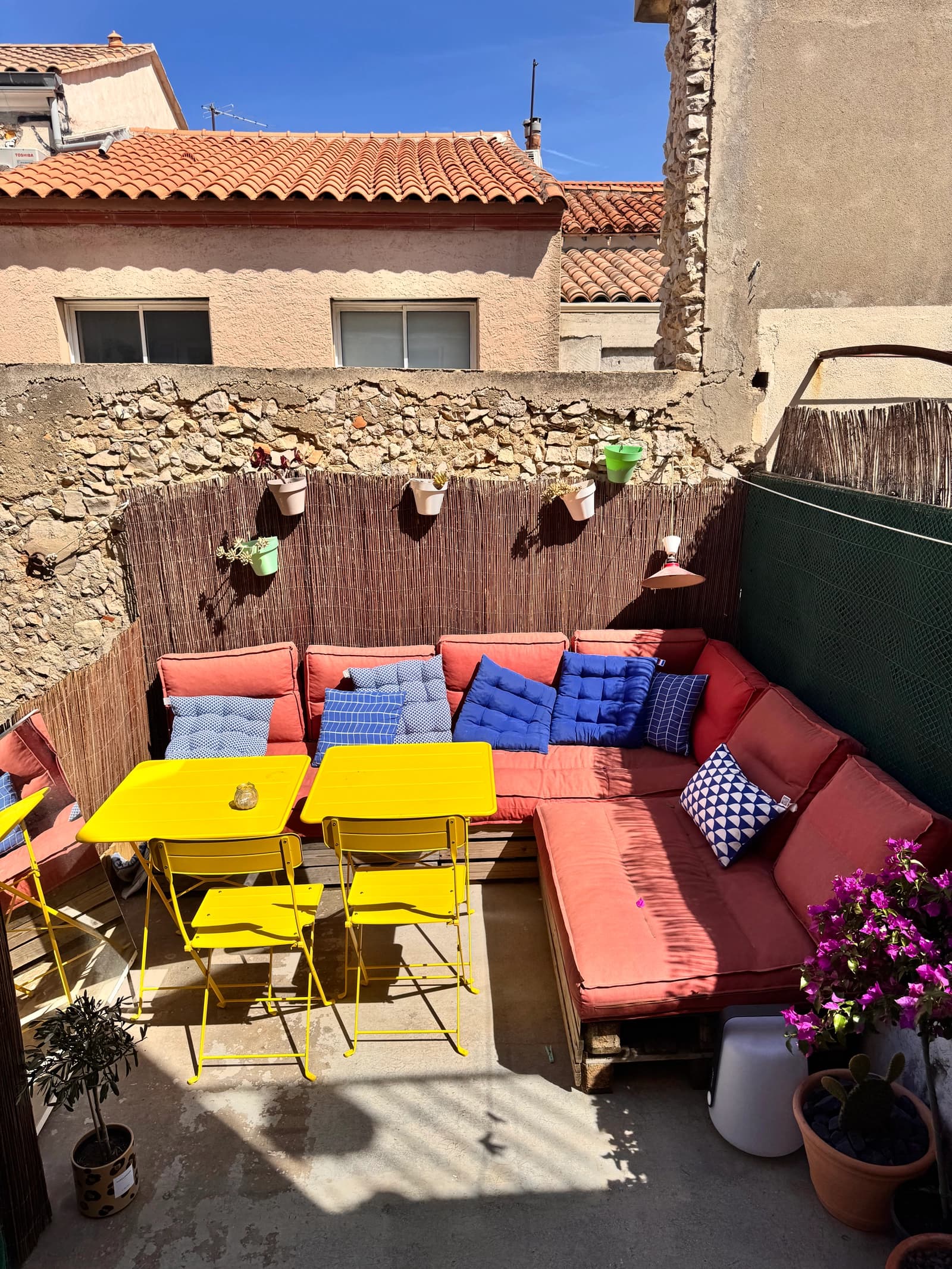 Espace Appartement cocon avec terrasse  - 0