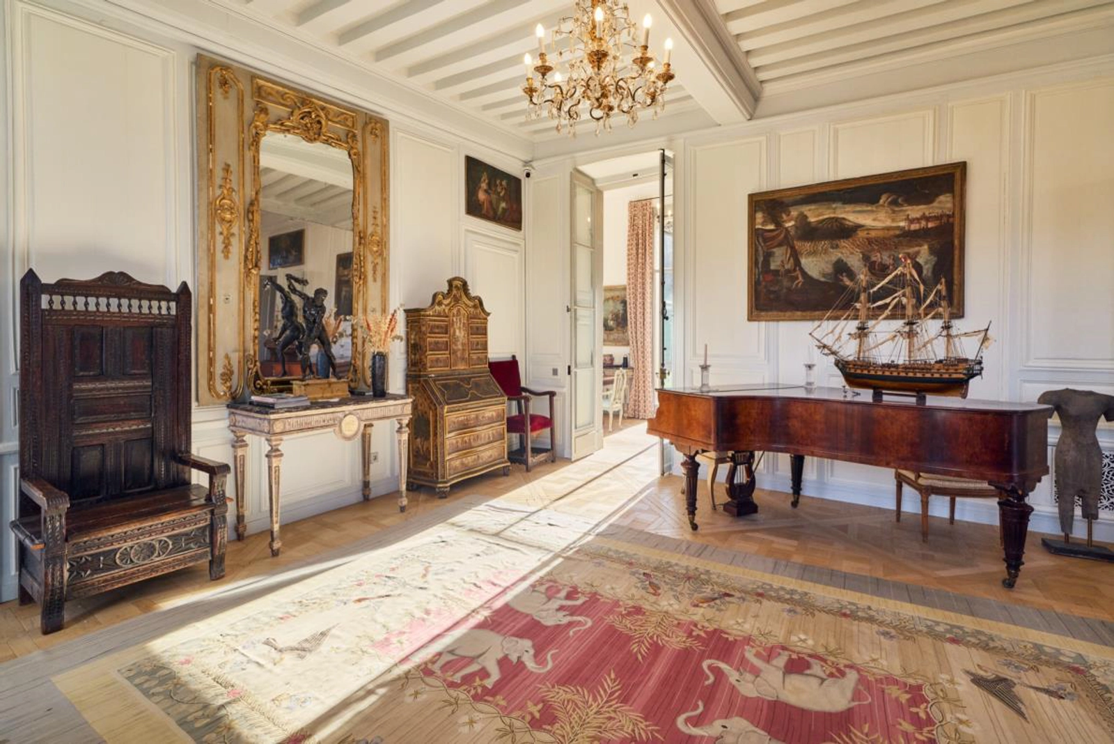 Espace Château historique et privé - 3