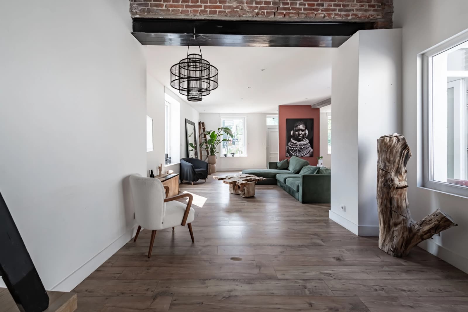 Espacio Encantadora residencia en el corazón de un paisaje bucólico - 3