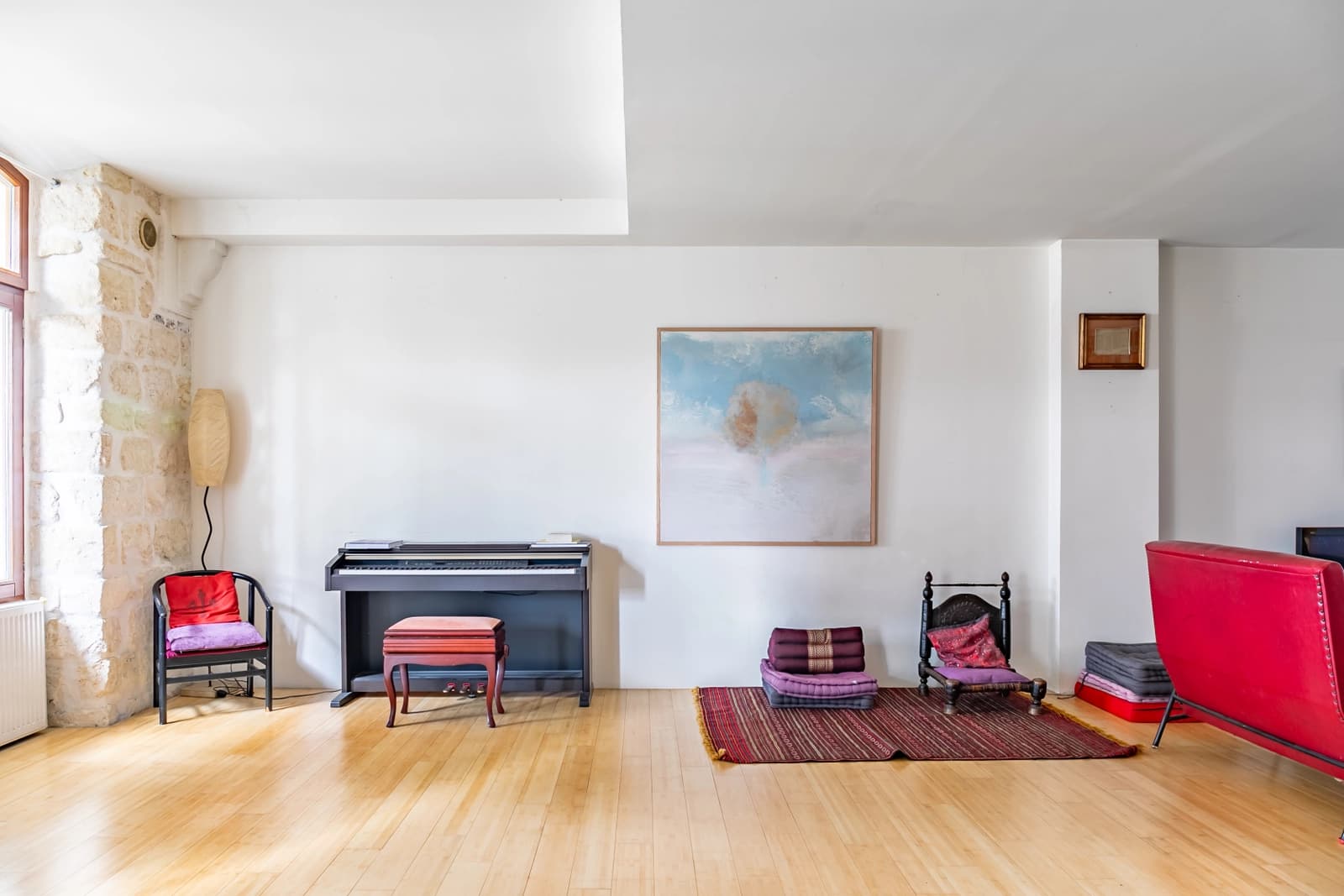 Espace Loft industriel spacieux et baigné de lumière - 1