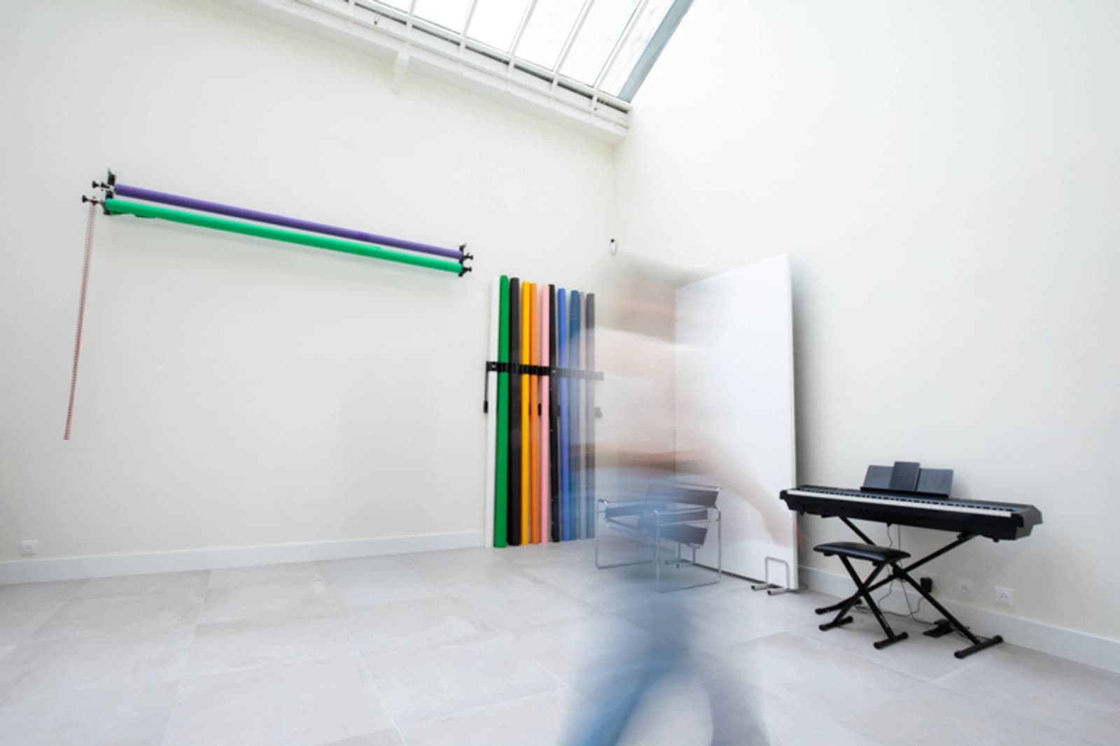 Space Artist's studio in the 15th arrondissement of Paris, for shoots and filming - 4