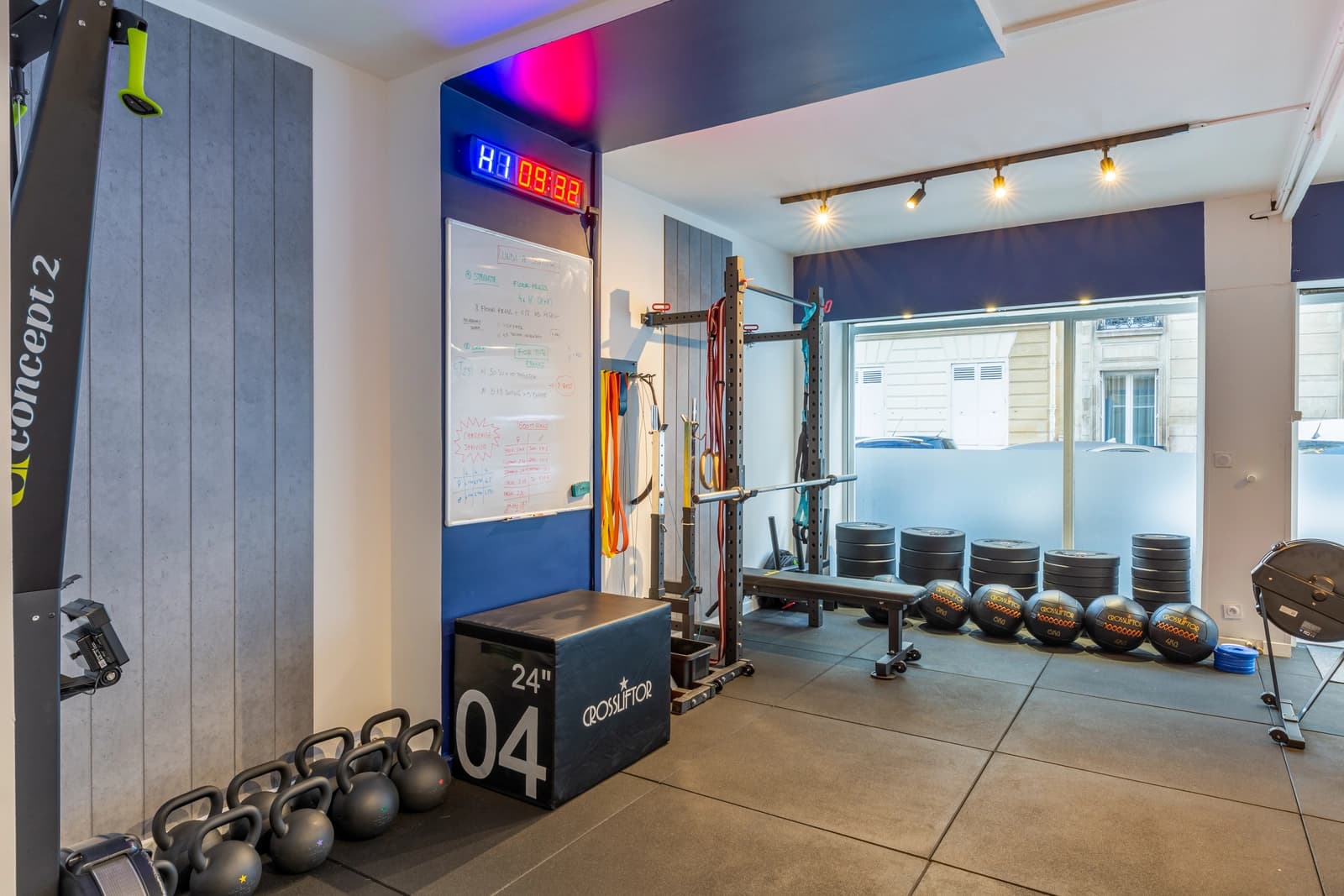 Space Studio de coaching sportif - 1