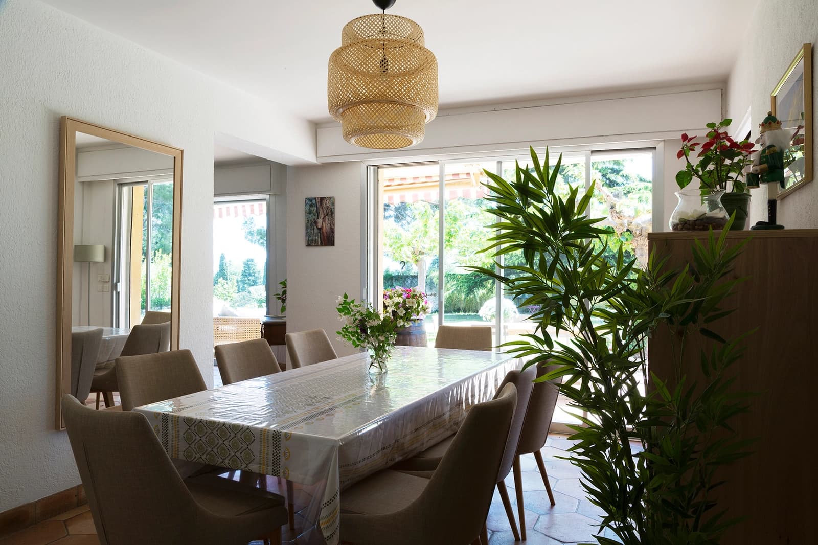Meeting room in In the heart of Provence's vineyards - 1