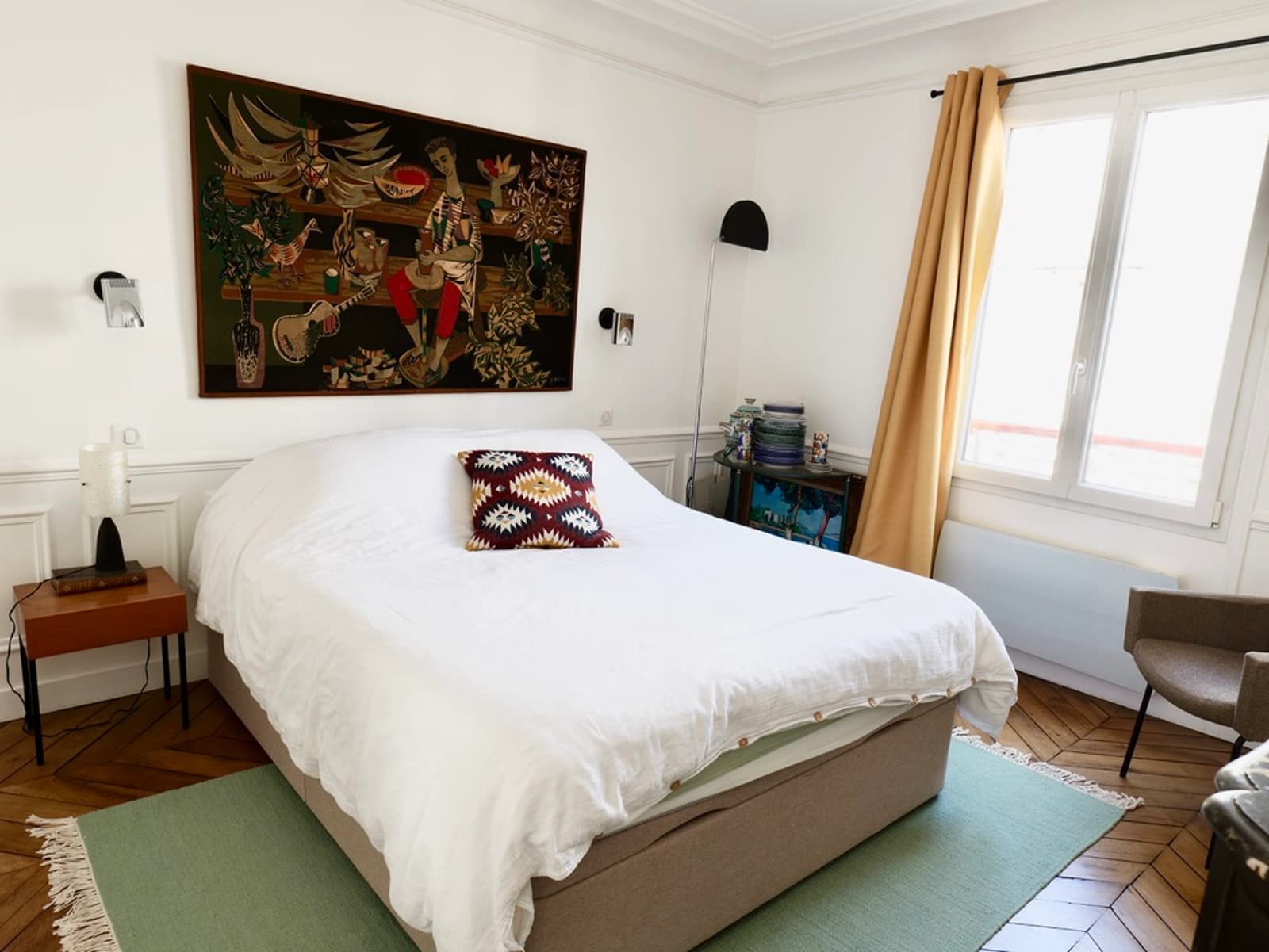 Espace Appartement 60m2 design  - 4