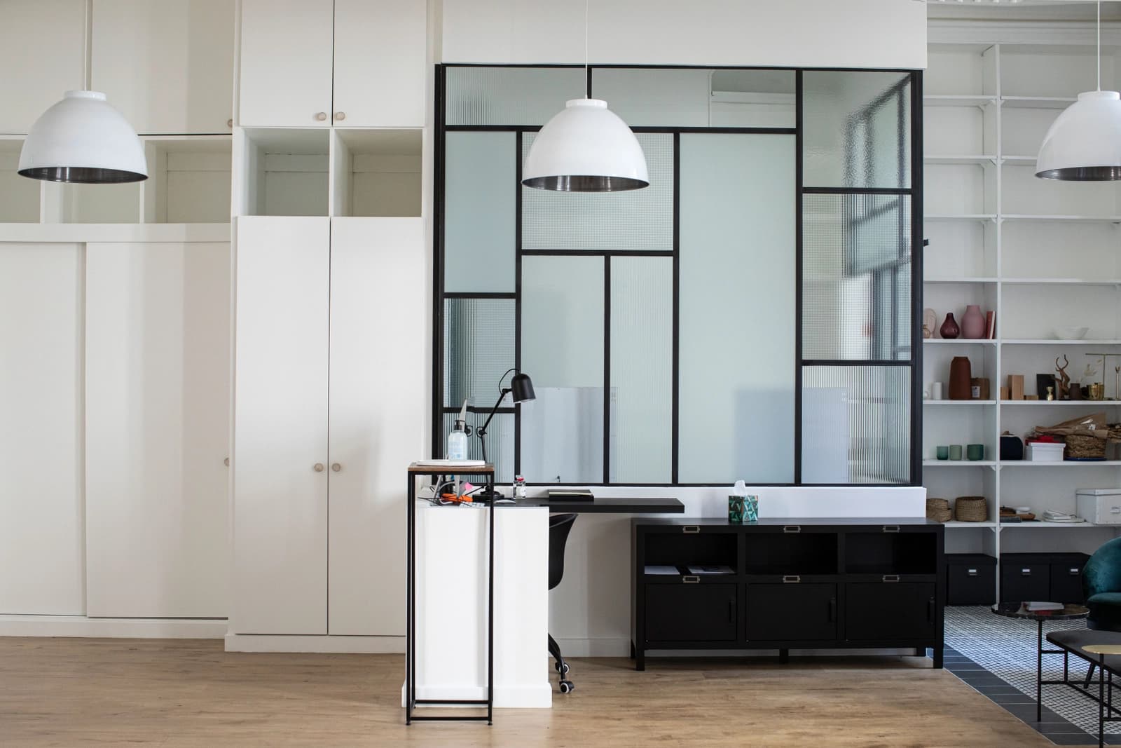 Espace Haut-Marais: studio photo au cachet parisien unique - 4