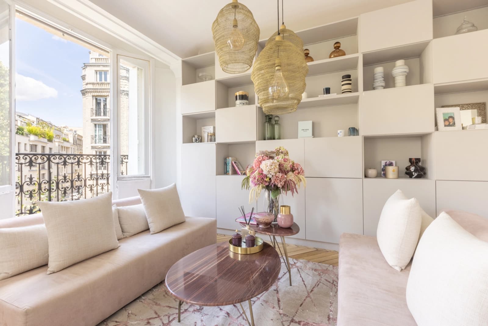 Space Haussmannian Apartment - 5