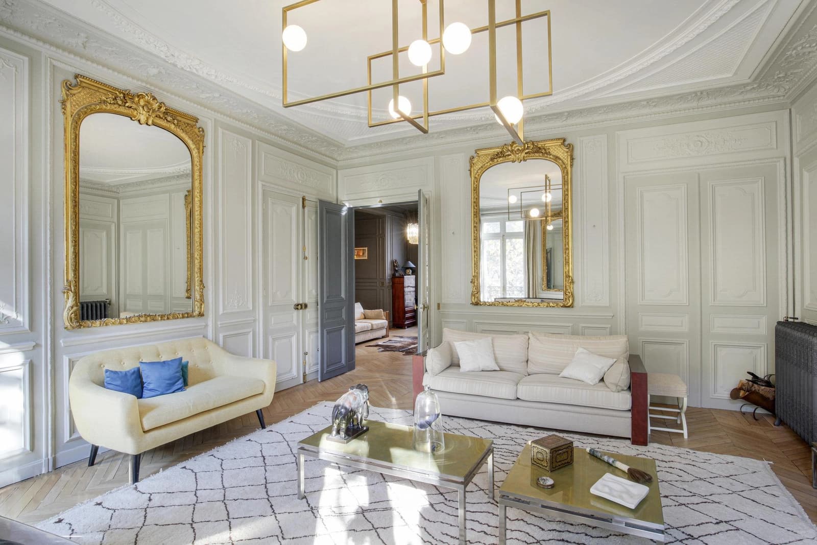Espace APPARTEMENT FAMILIAL CHIC ET CONTEMPORAIN - 1