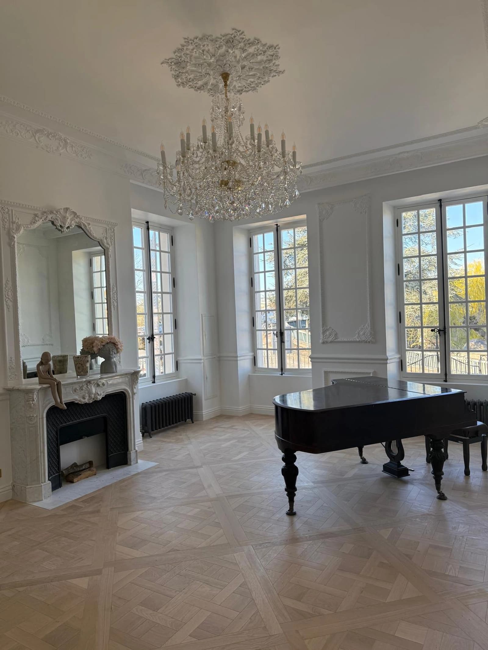 Espace Appartement d'exception - Château du XVIIe siècle face à la Marne - 1