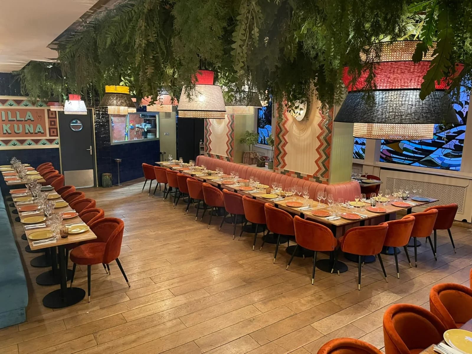 Espace Sous la vague d’Hokusai, un décor coloré chargé d’histoire - 4