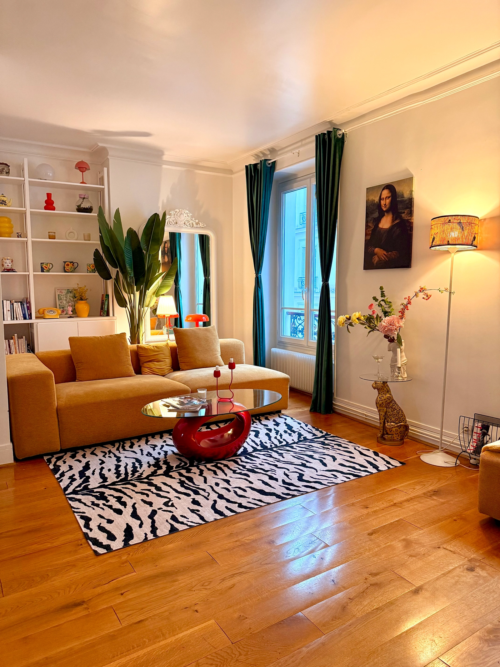Space Bright Paris Apartment for Creative Productions & Events - 1