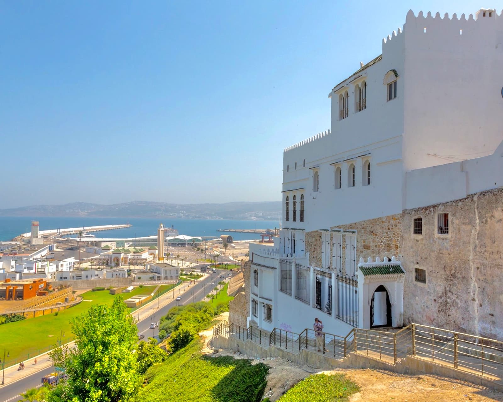 Salle de réunion dans House in the Kasbah: une immersion orientale unique - 1