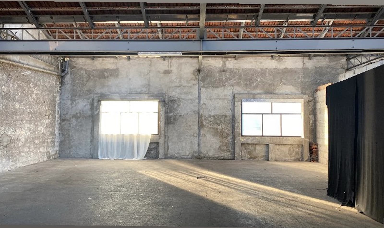 Espace Halle industrielle - 2