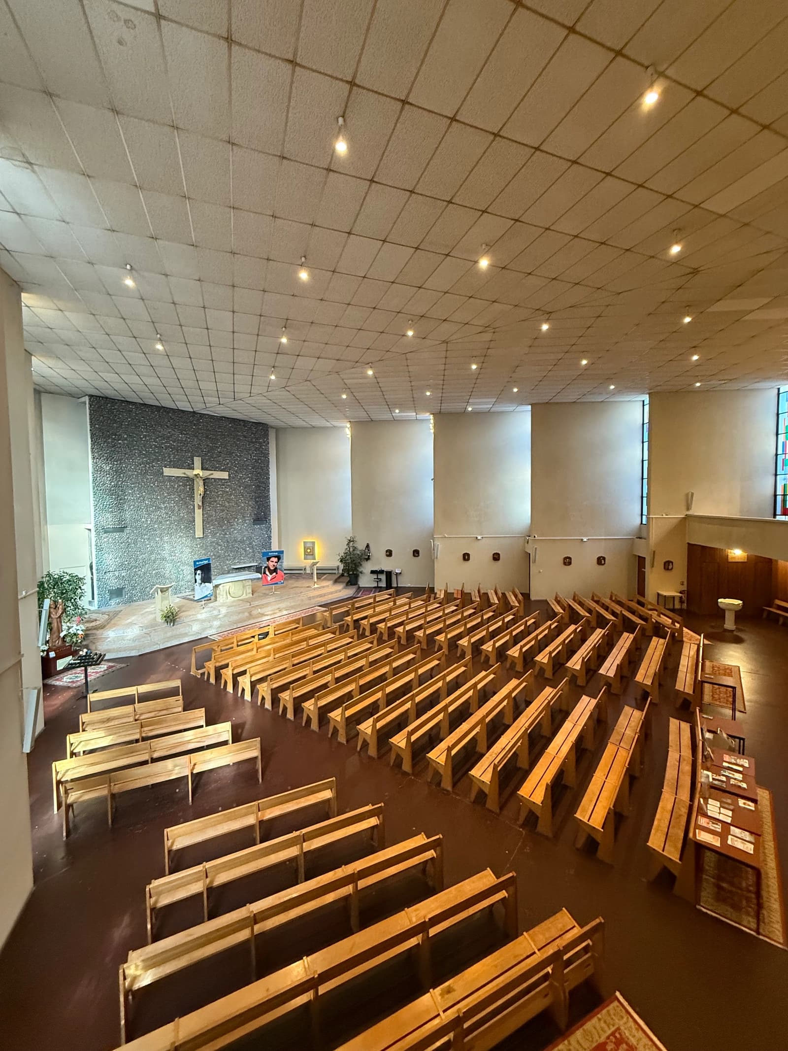 Espace Église - Notre-Dame des Foyers - 3