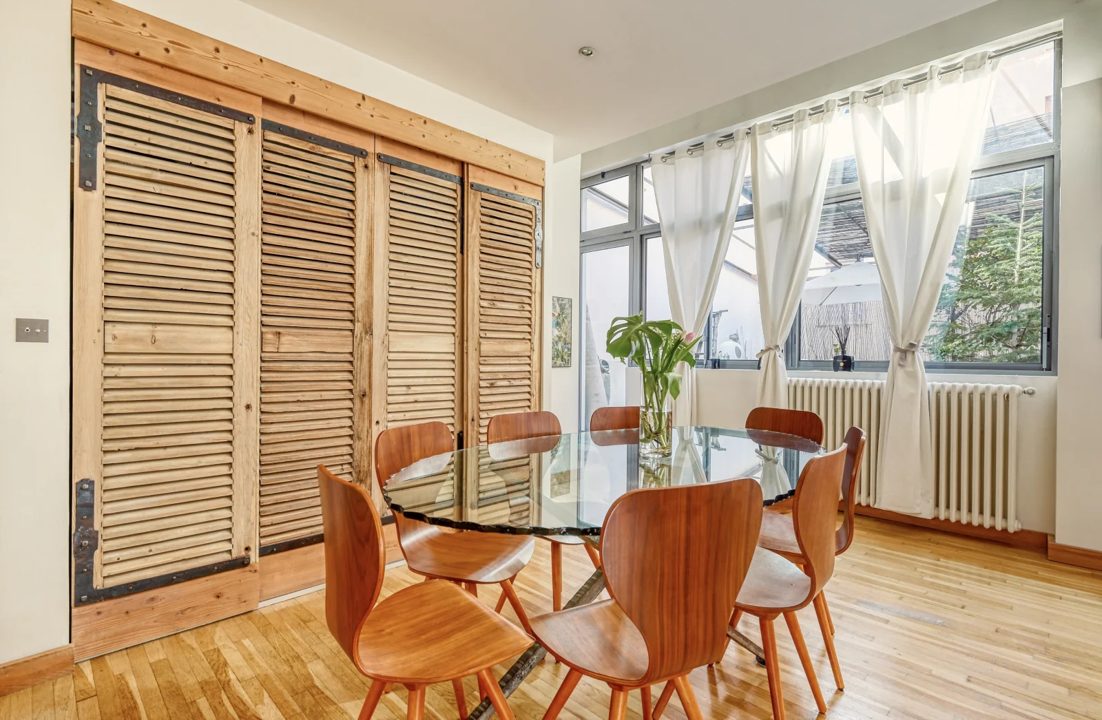Espace Appartement discret avec terrasse privée - 4