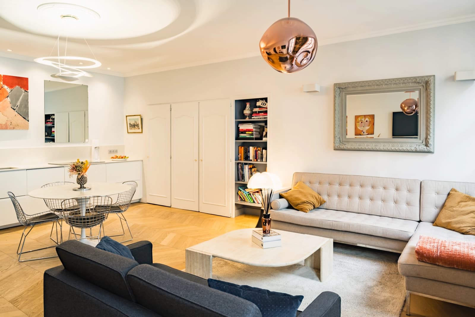 Appartement design en plein centre, une perle rare