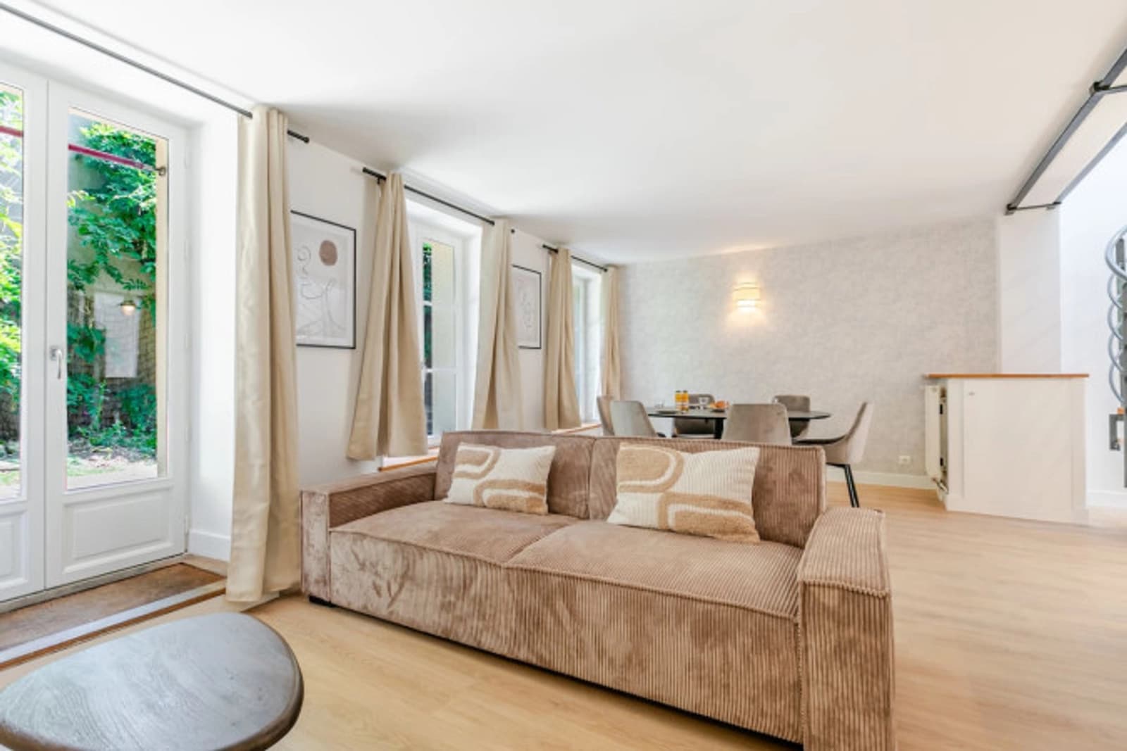 Espace Maison avec jardin aux portes de Paris - 0