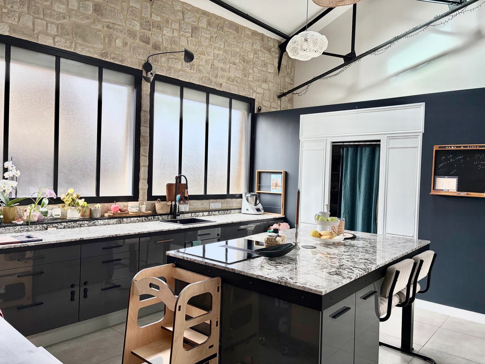 Space Spacious and bright loft in the countryside - 4