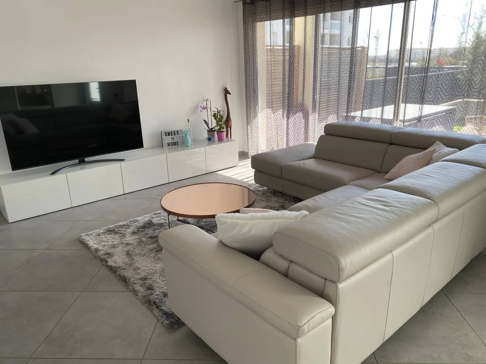Douceur de vivre dans ce havre méridional et cosy