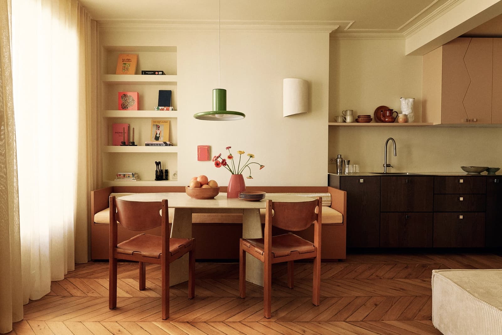 Space Architect-designed, designer apartment - 0