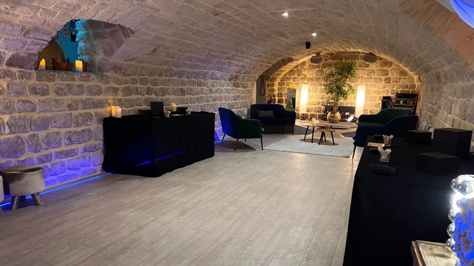 Espace Les Chais: un espace authentique de caractère - 3