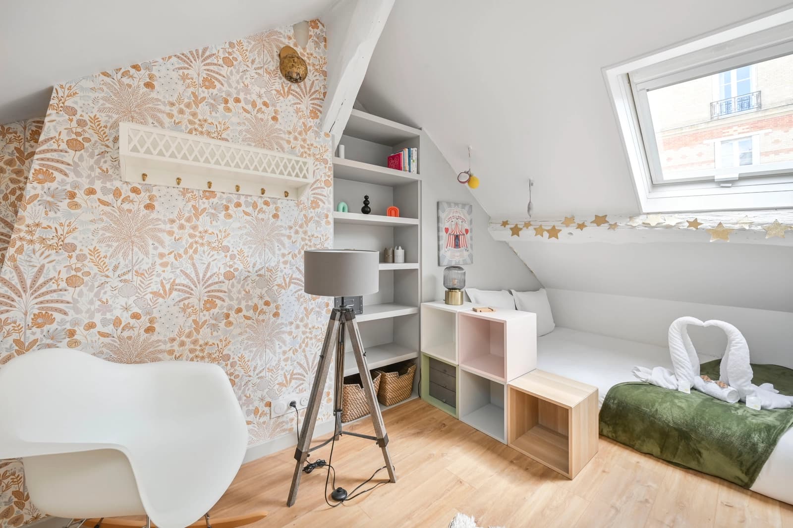 Space Charming duplex near Château / Paris / Disney - 4