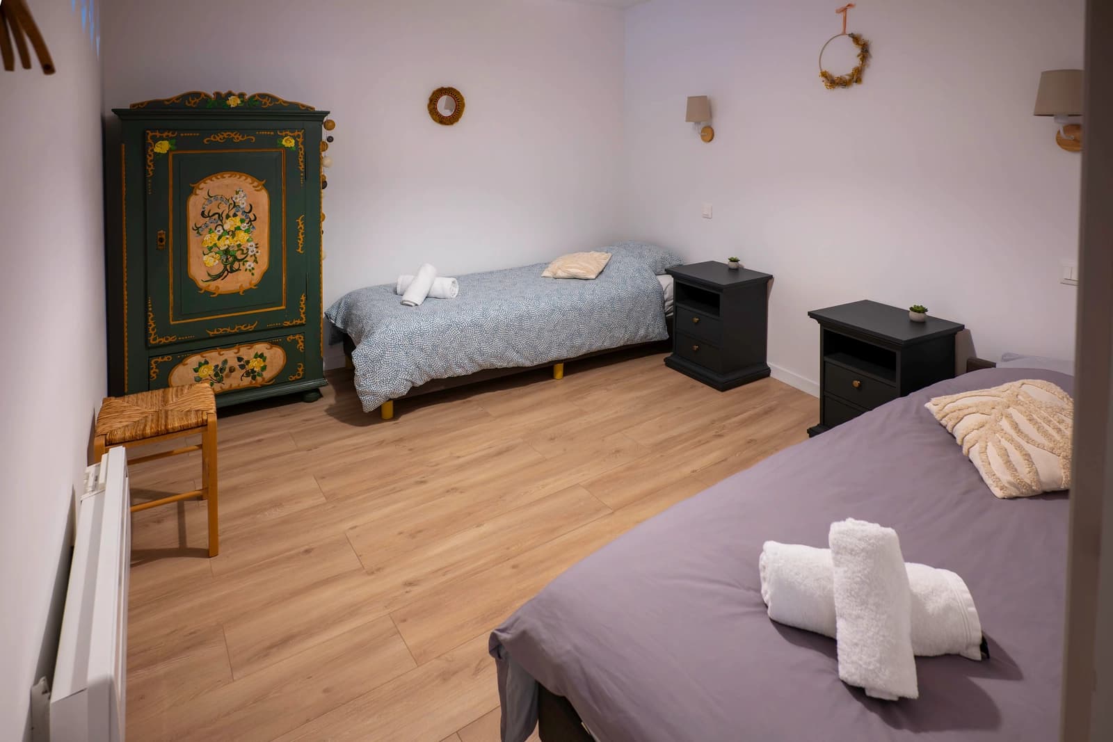 Space Two three-room apartments with canal view in Saverne, Alsace - 3