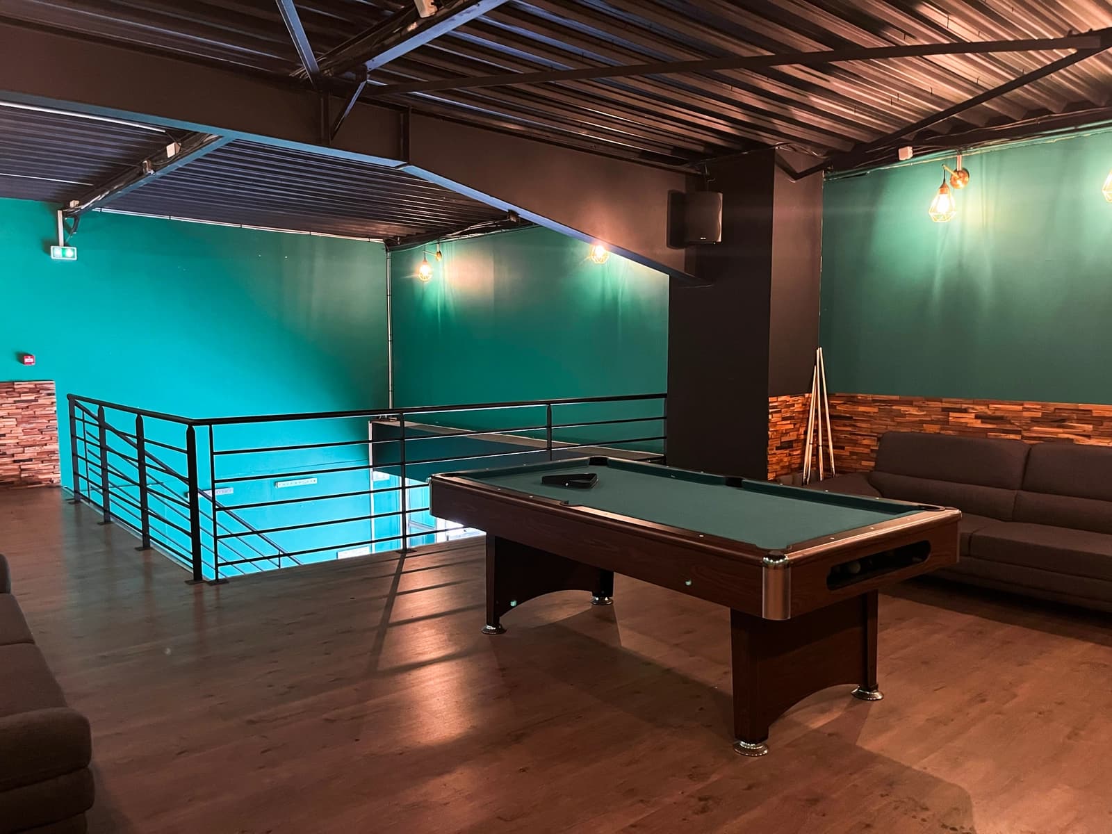 Meeting room in Billiard room - 1