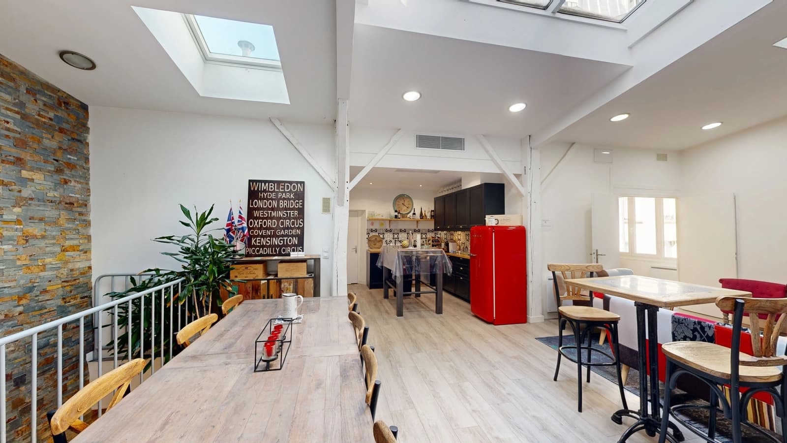 Espace Un espace comme un appartement - 5