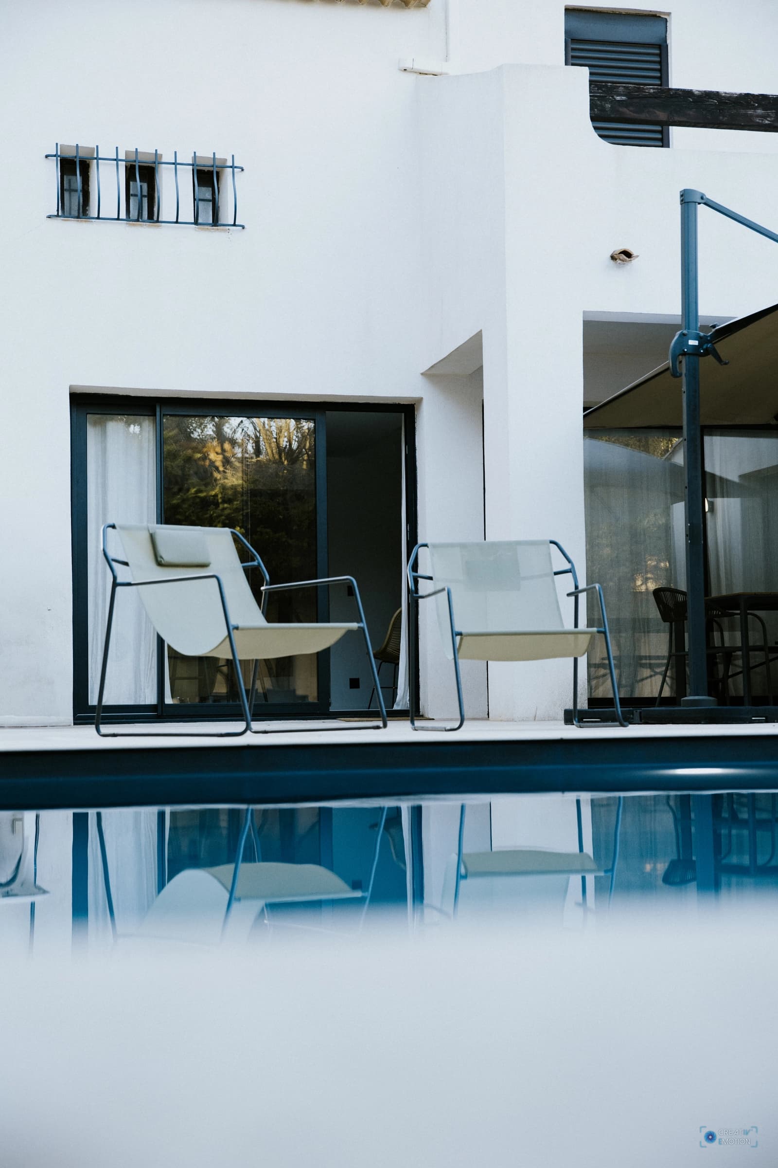 Space Modern villa between the sea and the Calanques - 3